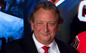 Ottawa Senatorsin omistaja Eugene Melnyk on kuollut